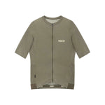 PEDALED Odyssey Delta Cycling Jersey - Military Green