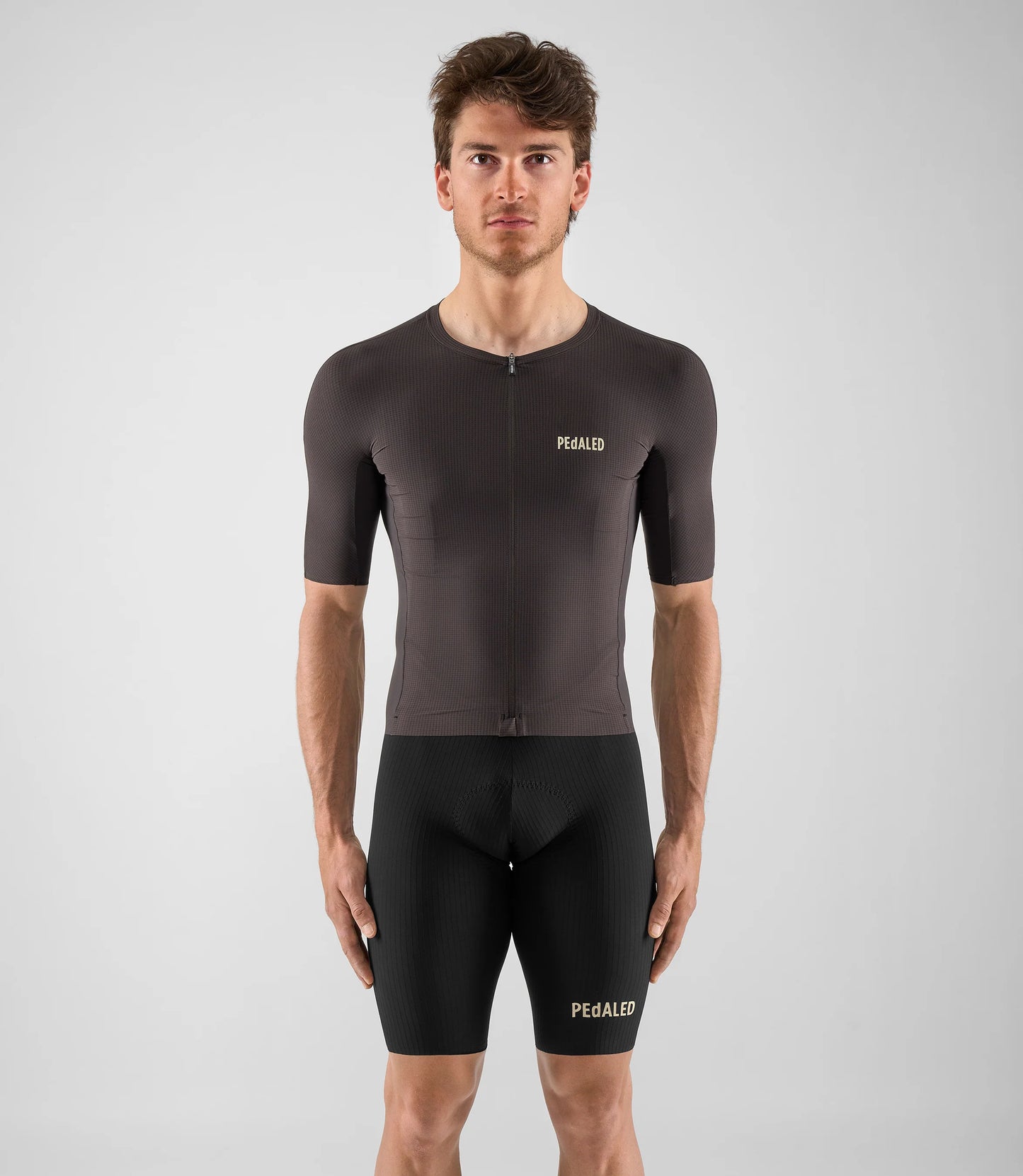 PEDALED Odyssey Element Pro Cycling Jersey - Black