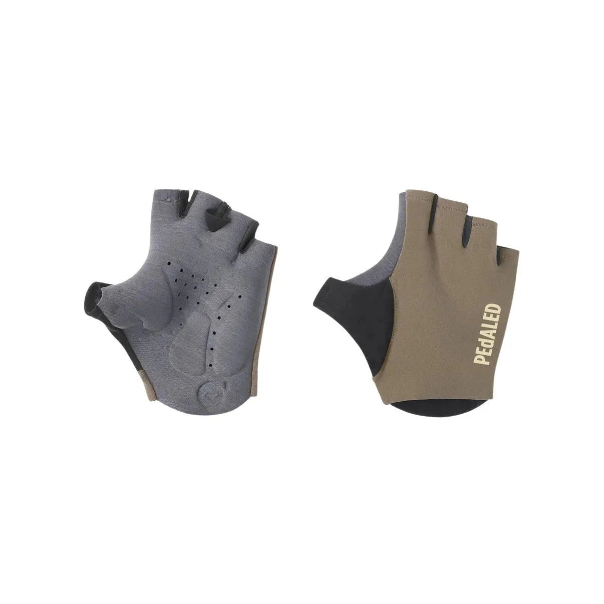 PEDALED Odyssey Gloves - Military Green