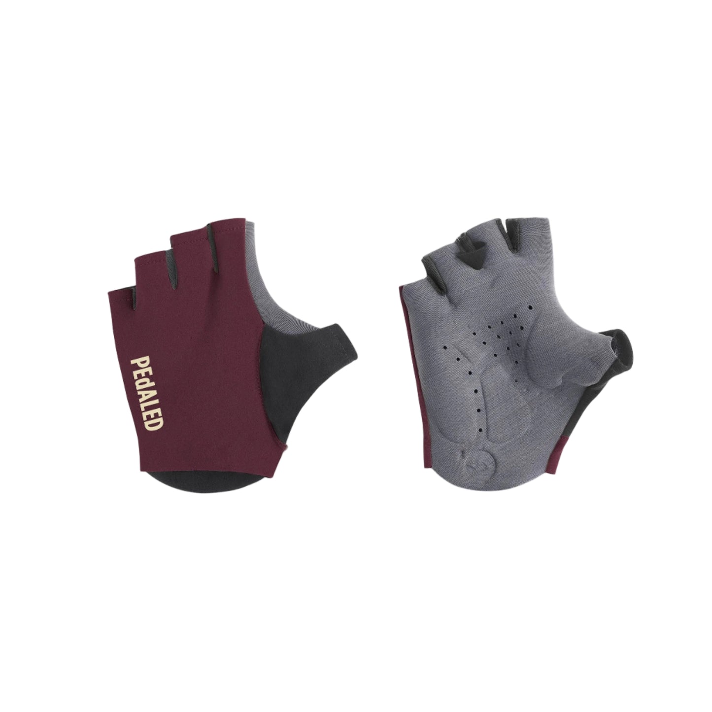 PEDALED Odyssey Gloves - Raisin Purple