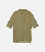 PEDALED Odyssey Merino Women Jersey - Military Green