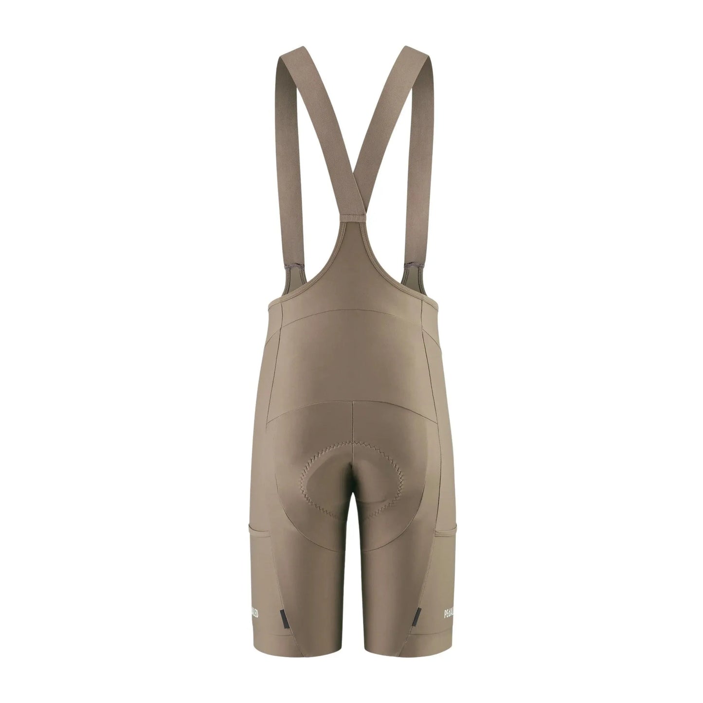 PEDALED Odyssey Training Cycling Bib Shorts - Military Bib Shorts