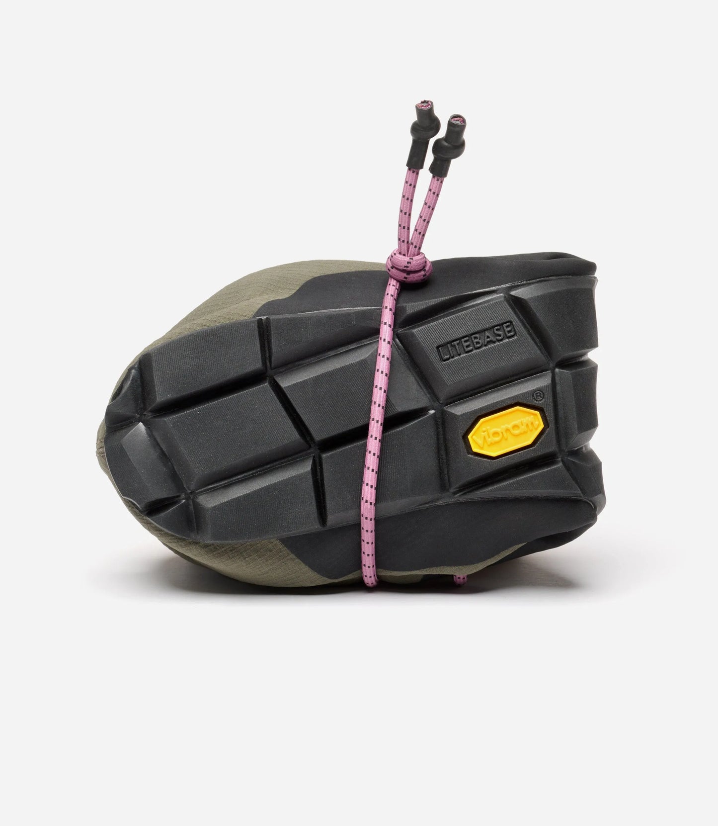 PEDALED Packable Odyssey Shoes - Grey Ink