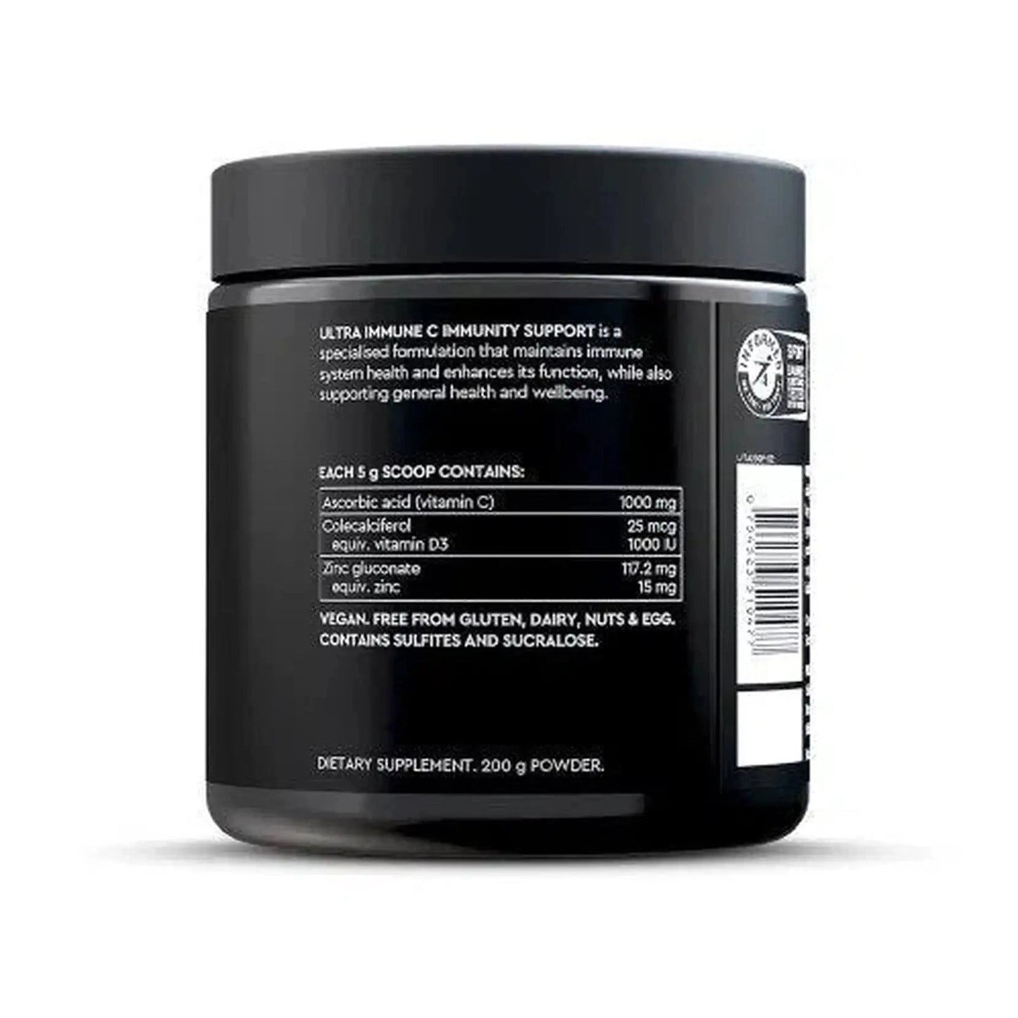 PILLAR PERFORMANCE Ultra Immune C Support - Tropical