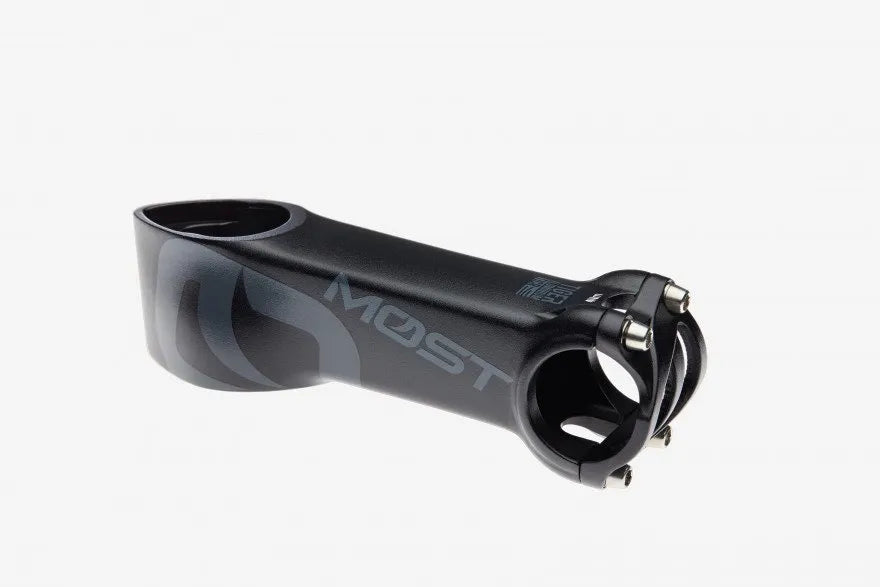 PINARELLO MOST Tiger Alu Aero Ticr Stem - Black