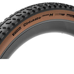 PIRELLI Cinturato Gravel M Classic TLR Foldable - Tan Wall