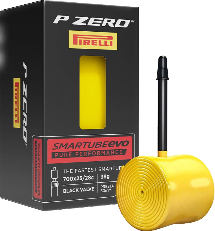 PIRELLI PZERO Smarttube Evo Pure performance 80mm - 700x25/28c 40g