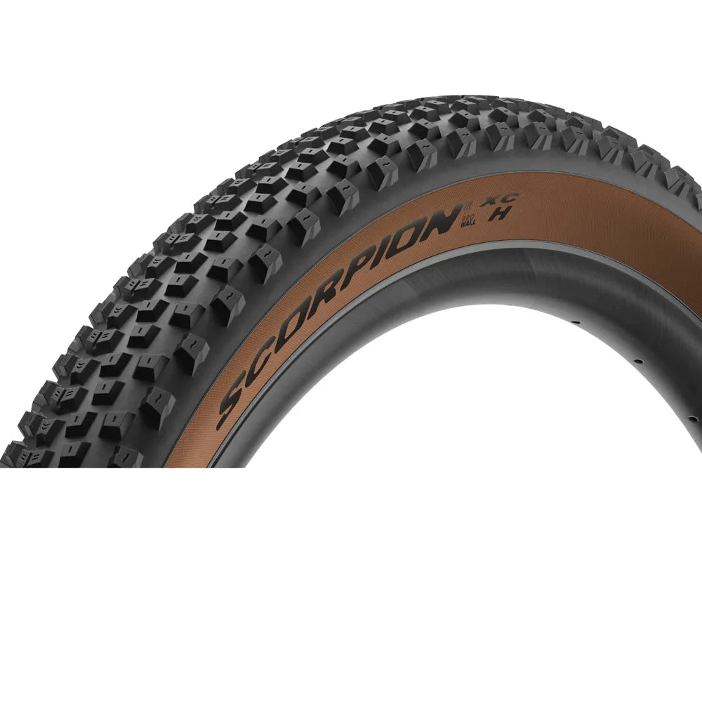 PIRELLI SCORPION XC H TLR CLASSIC FOLDABLE PROWALL SMARTGRIP MTB Tyre - CLASSIC