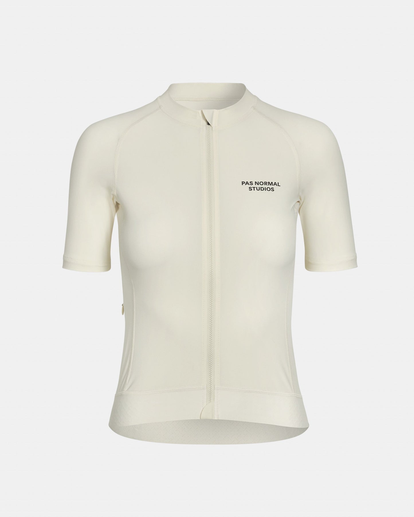 PAS NORMAL STUDIOS Donna Essential Maglia ciclismo - Off Bianco