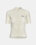 PAS NORMAL STUDIOS Dona Essential Maillot - Off Blanc