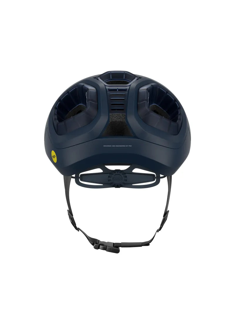 POC Amidal Cycling Helmet - Apatite Navy Matt