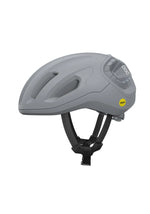 POC Amidal Cycling Helmet - Granite Grey Matt