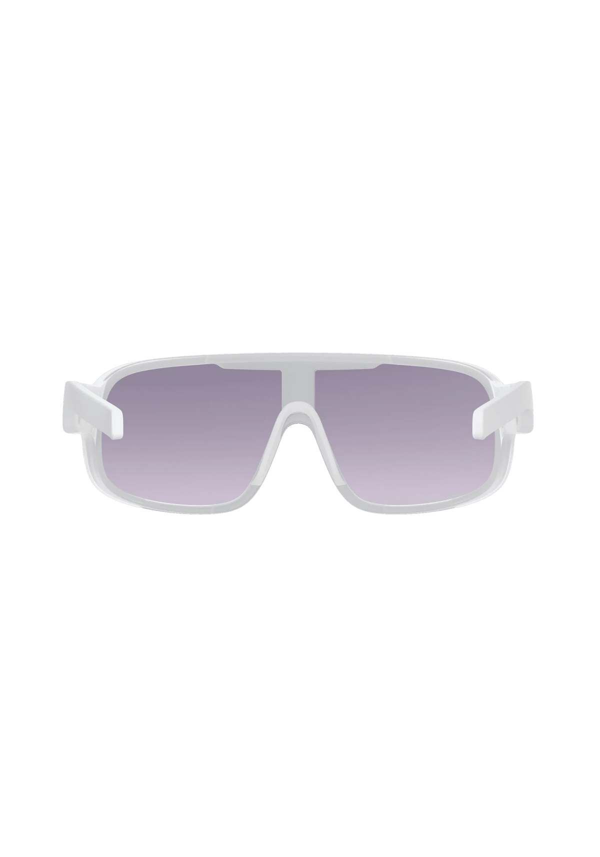 POC Aspire Translucent - Clarity Road Sunny Silver