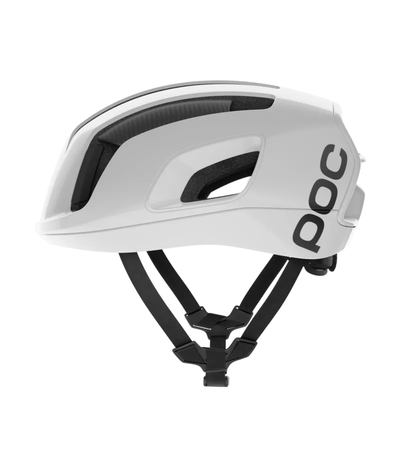 POC Cytal Carbon Fahrradhelm - Hydrogen Weiß