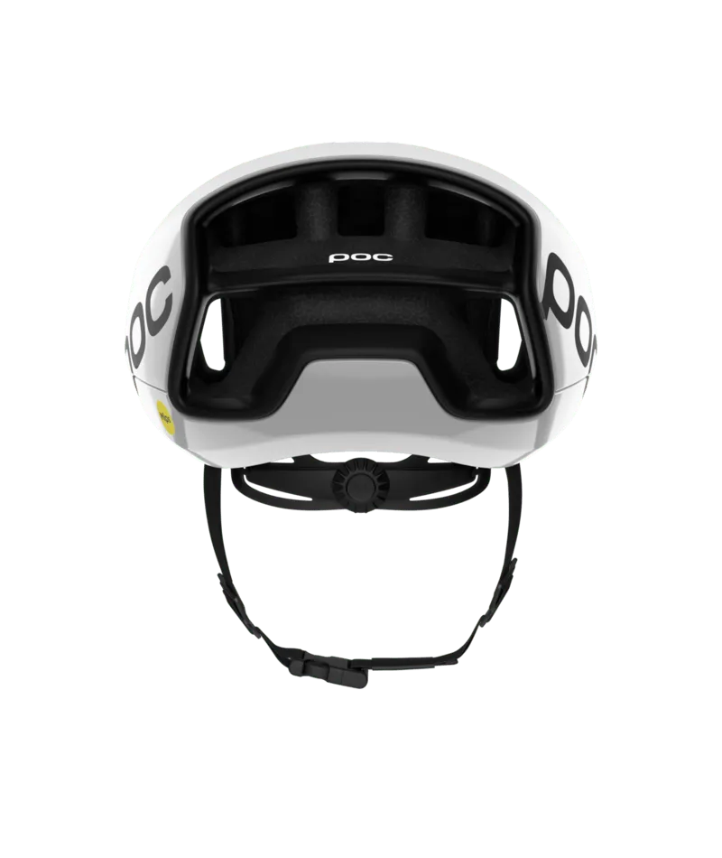 POC Cytal Cycling Helmet - Hydrogen White/Uranium/Black Matt Logo