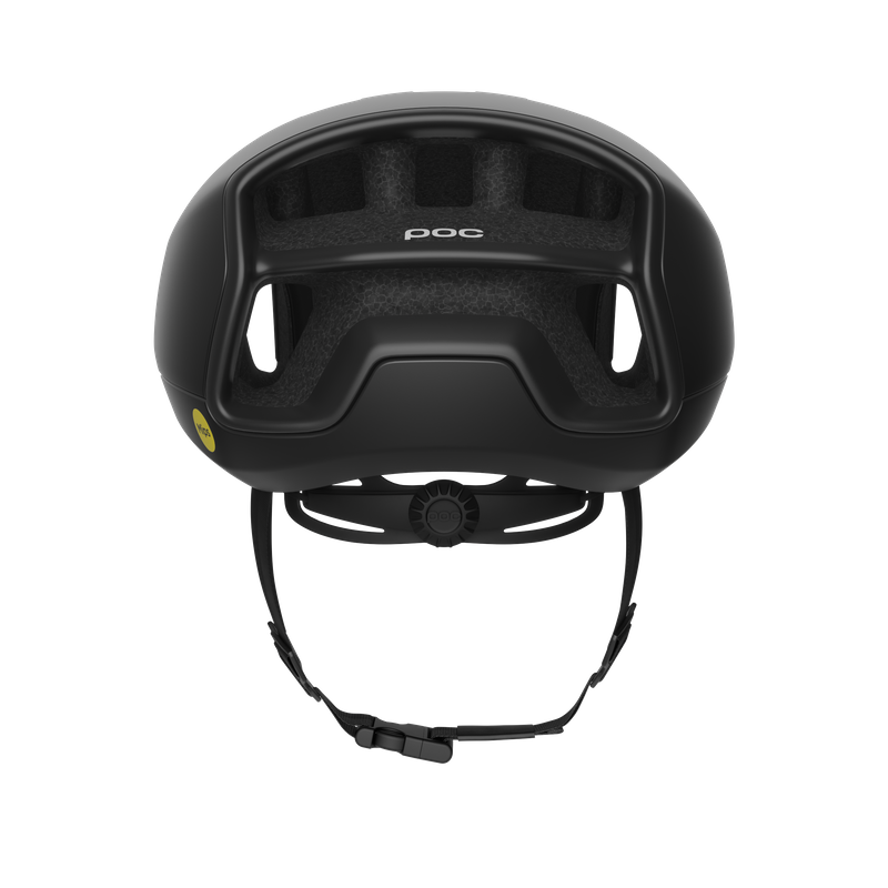 POC Cytal Cycling Helmet - Uranium Black Matt