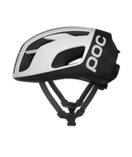 POC Cytal Lite Cycling Helmet - Hydrogen White/Uranium Black Matt