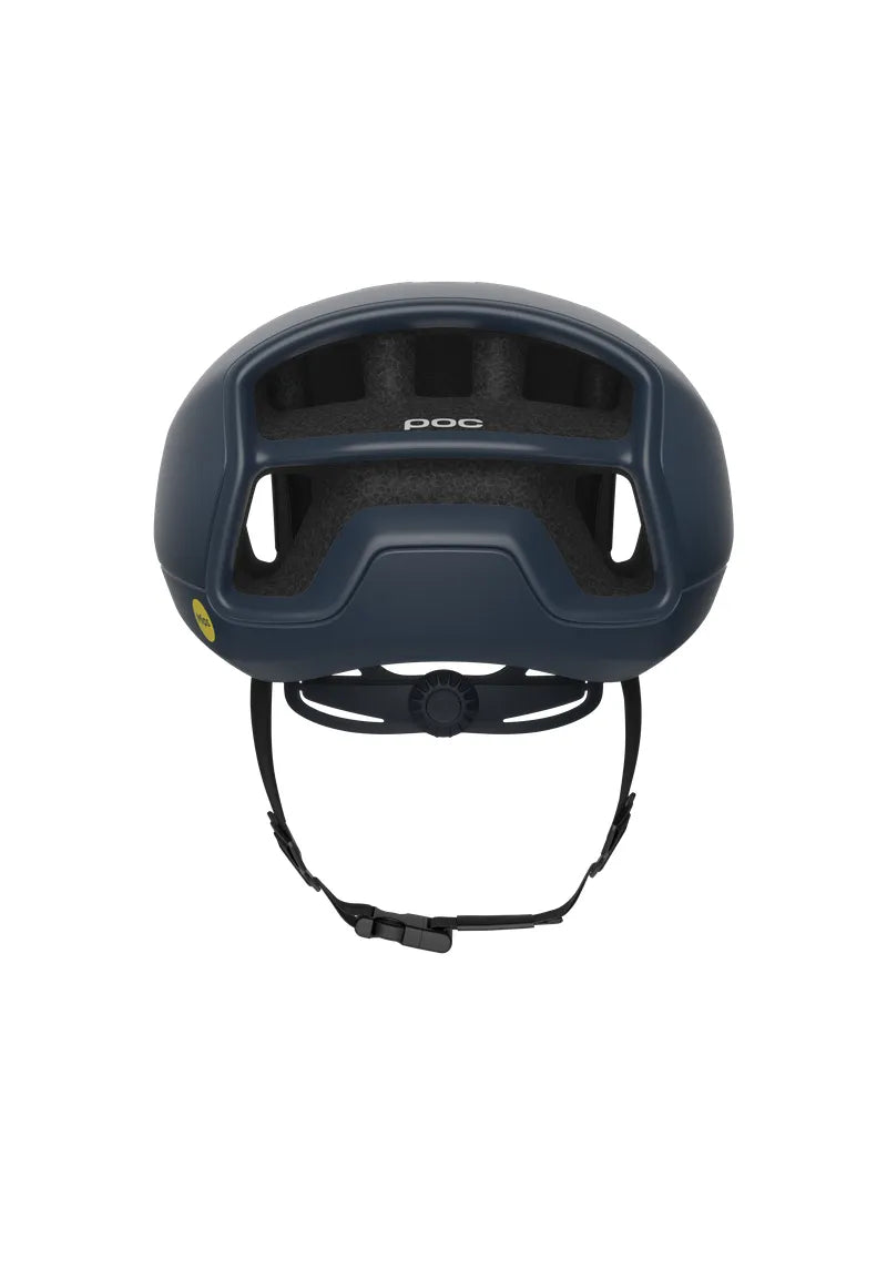 POC Cytal Road Cycling Helmet - Apatite Navy Matt
