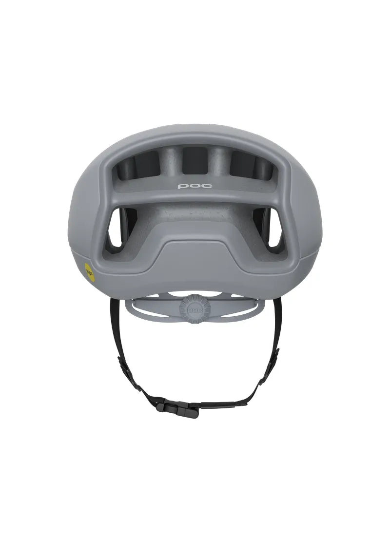 POC Cytal Road Cycling Helmet - Granite Grey Matt