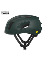 POC Cytal Road Cycling Helmet - Pargasite Green Matt