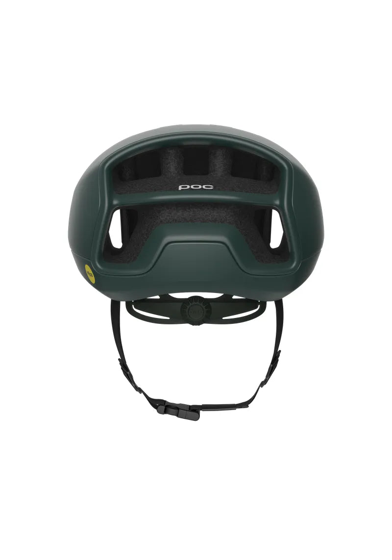 POC Cytal Road Cycling Helmet - Pargasite Green Matt