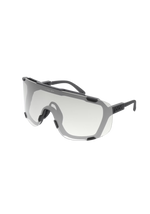 POC Devour Photochromatic - Translucent Black