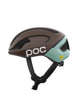POC Omne Air MIPS Cycling Helmet - Bronzite Brown