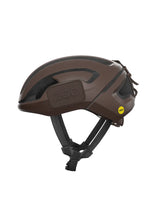 POC Omne Ultra MIPS Gravel Cycling Helmet - Bronzite Brown Matt