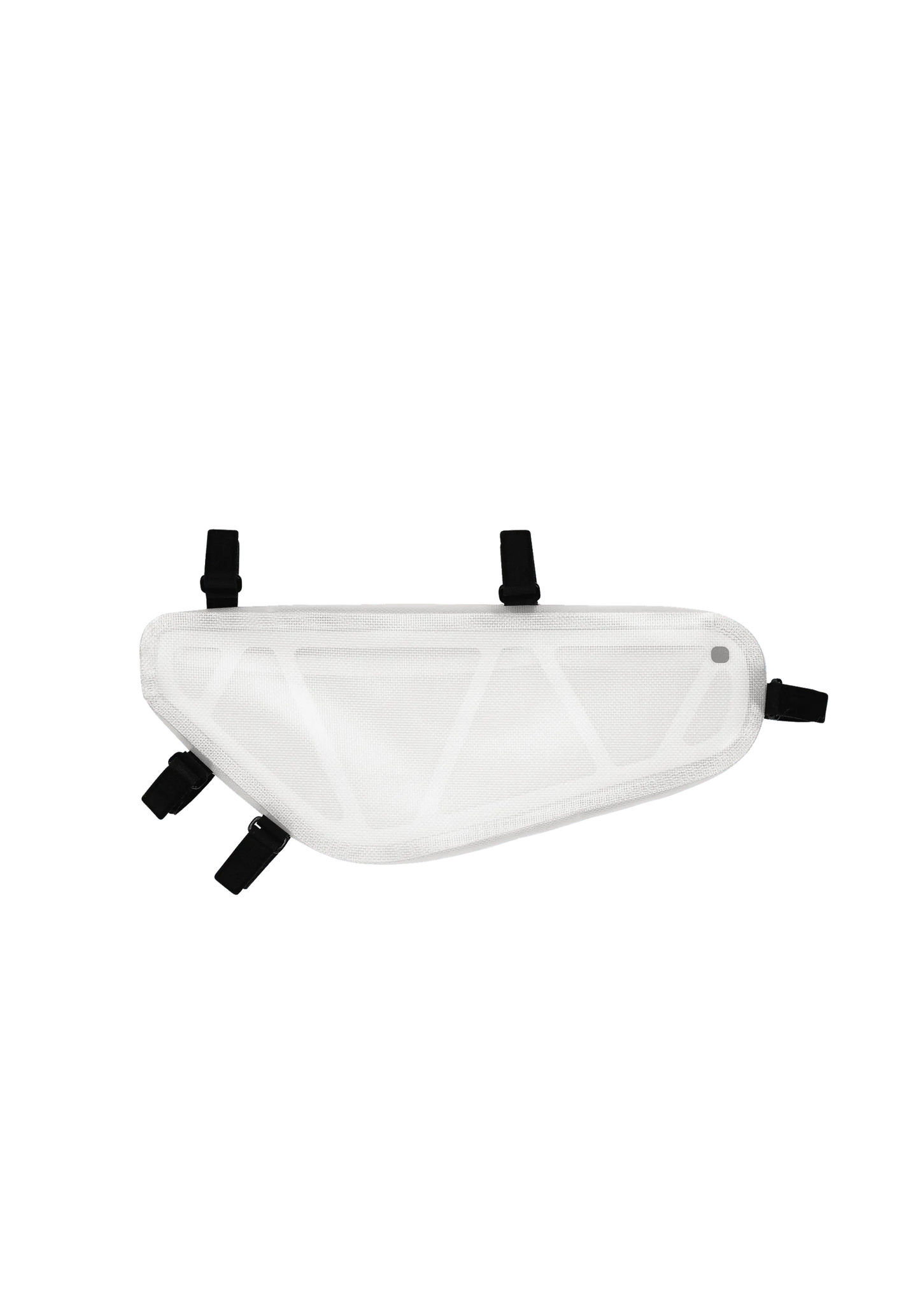 POC Ultra Frame Bag 3L - Hydrogen White Translucent