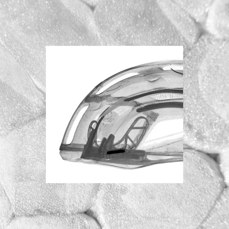 POC Ventral Air MIPS Cycling Helmet - Granite Grey Matt