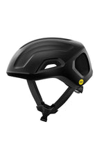 POC Ventral Tempus MIPS Cycling Helmet - Uranium Black Matt