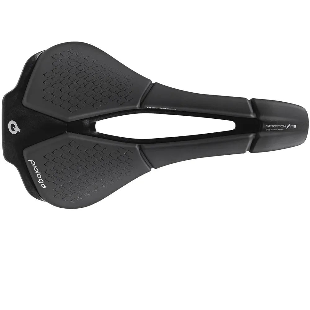 PROLOGO SCRATCH M5 PAS TIROX BLACK 135 MM - Black