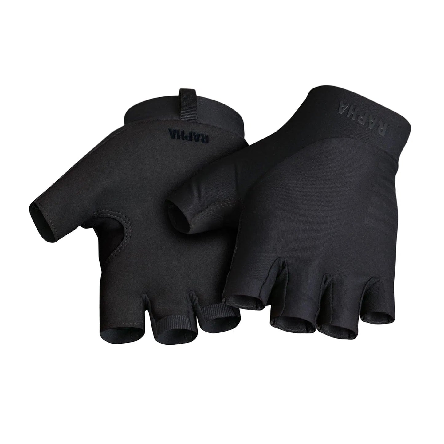 RAPHA Pro Team Guantes cortos - BLK Negro
