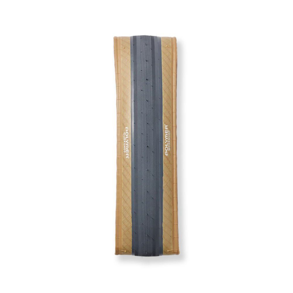 POLYMER x PANARACER Gravelking Slick R - ZSG Natural