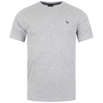 PAUL SMITH Tshirt SS Zebra Logo - Grey