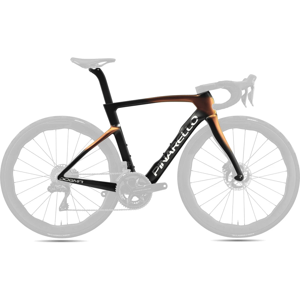 carbon rennrad pinarello Pinarello New Dogma F 2025 Rennrad çRahmenset