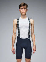 Q36.5 Adventure Cargo Bib Shorts Nautica - Blue