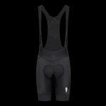 Q36.5 Adventure Cargo Bib Shorts Women - Black