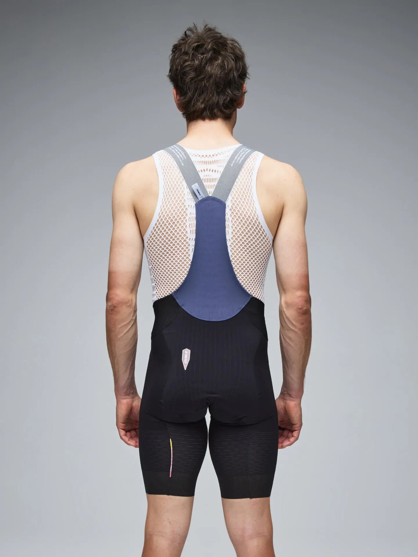 Q36.5 Base Layer 0 Mesh Sleeveless - White