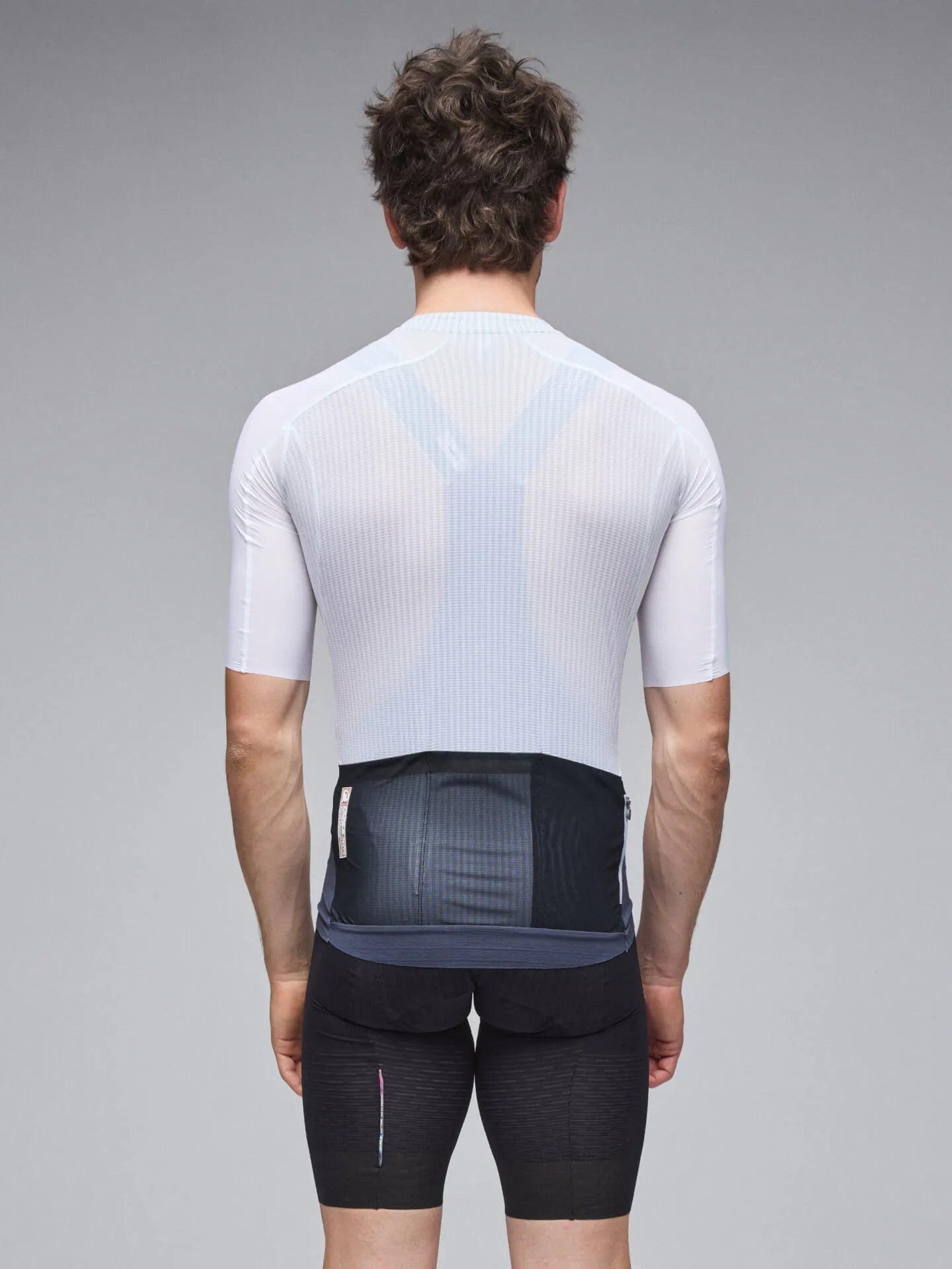 Q36.5 Dottore Clima Jersey - White