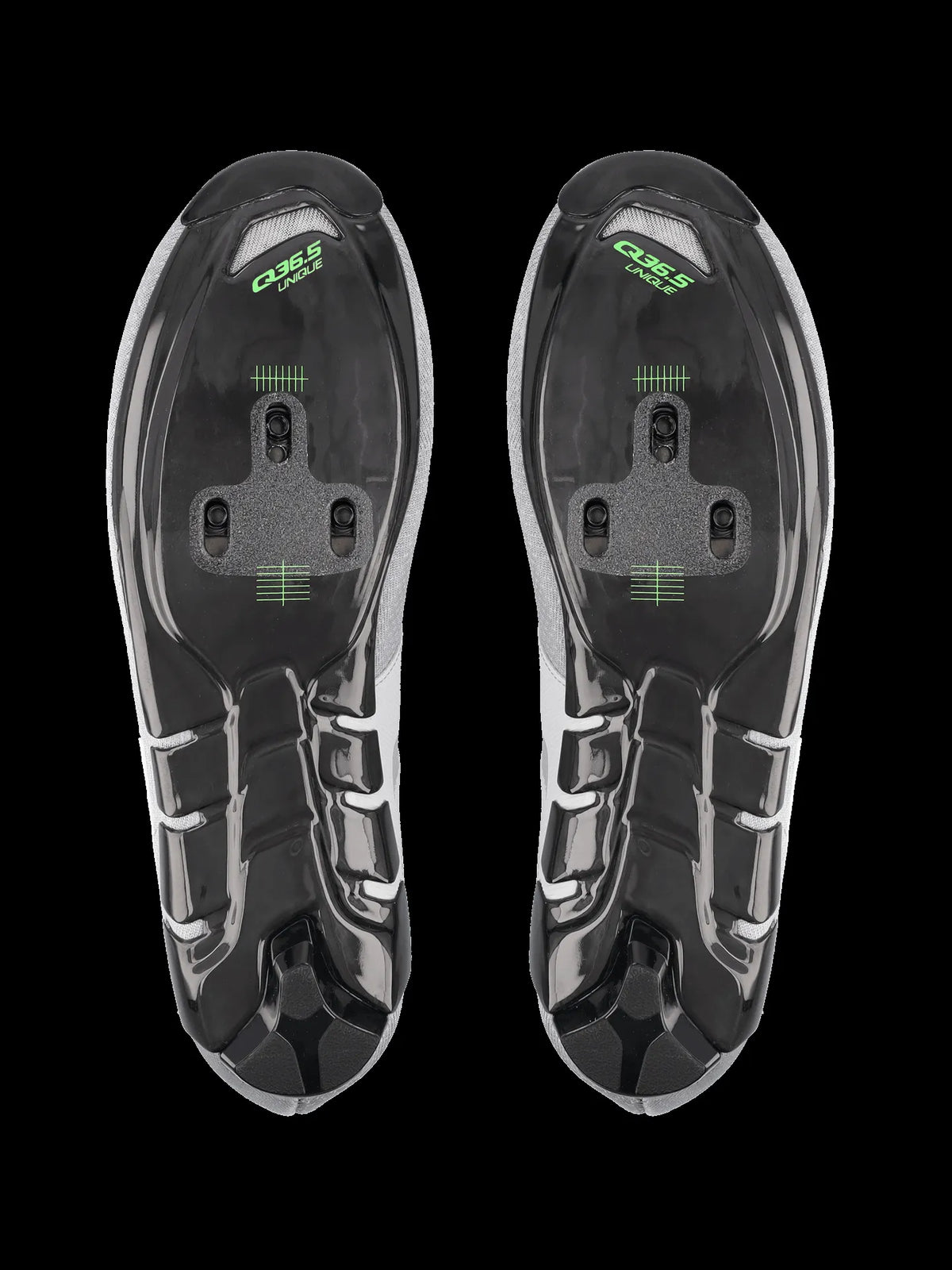Q36.5 Dottore Clima Road Shoes - Silver