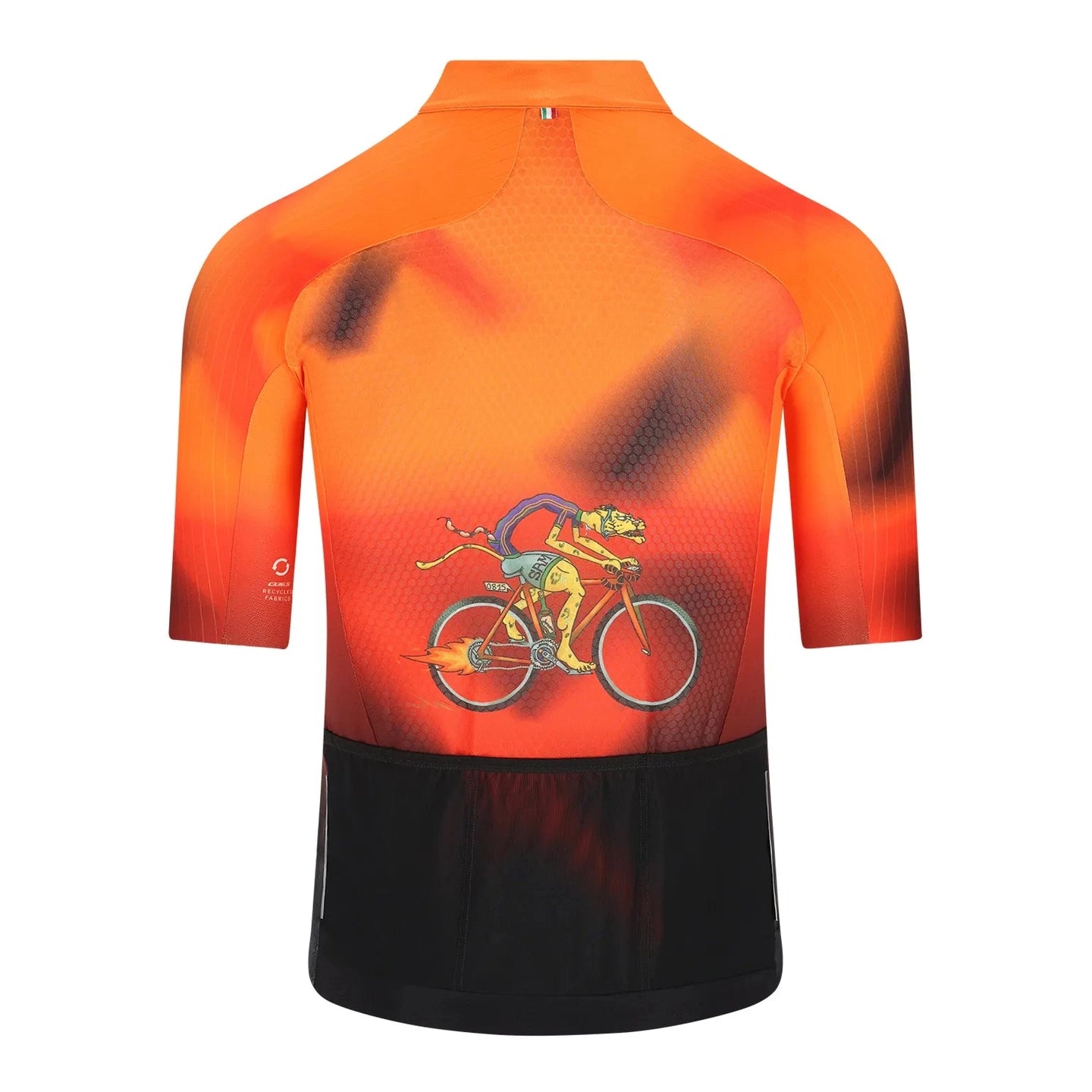 Q36.5 Gregarius Clima SRM Jersey - Red