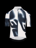 Q36.5 Gregarius Pro Big Logo Jersey - White