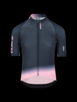 Q36.5 Gregarius Pro Collar Fade Jersey Nautica - Blue