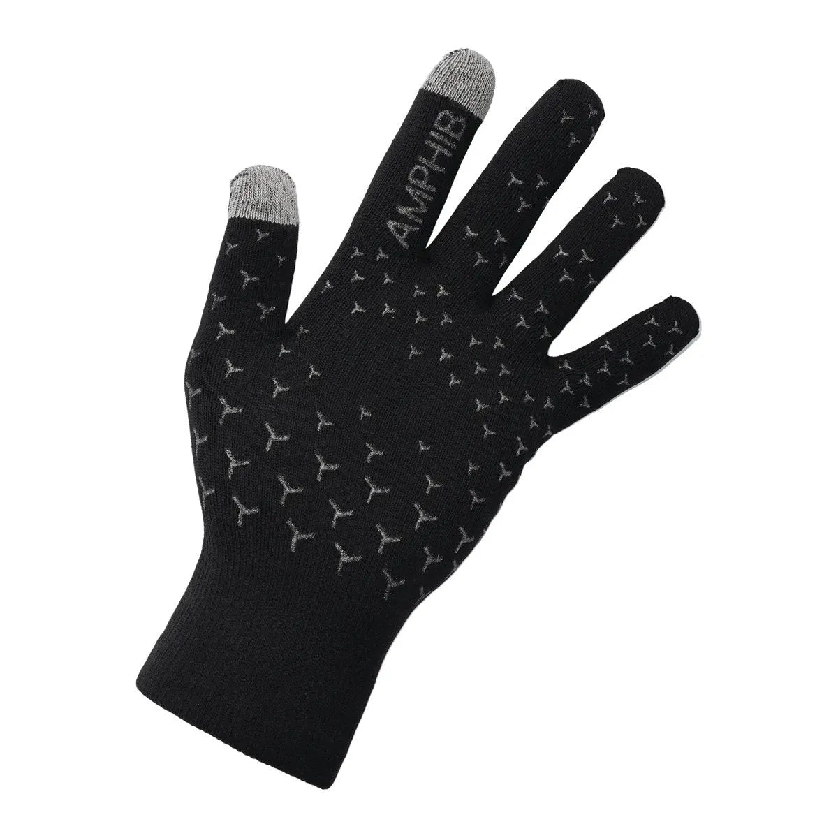 Q36.5 Winter Rain Gloves - Black