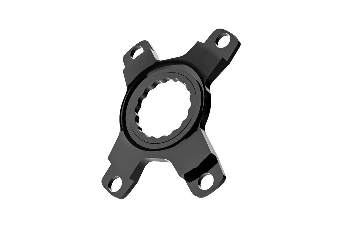 CYBREI Aluminium Spider BCD 110x4 - Schwarz