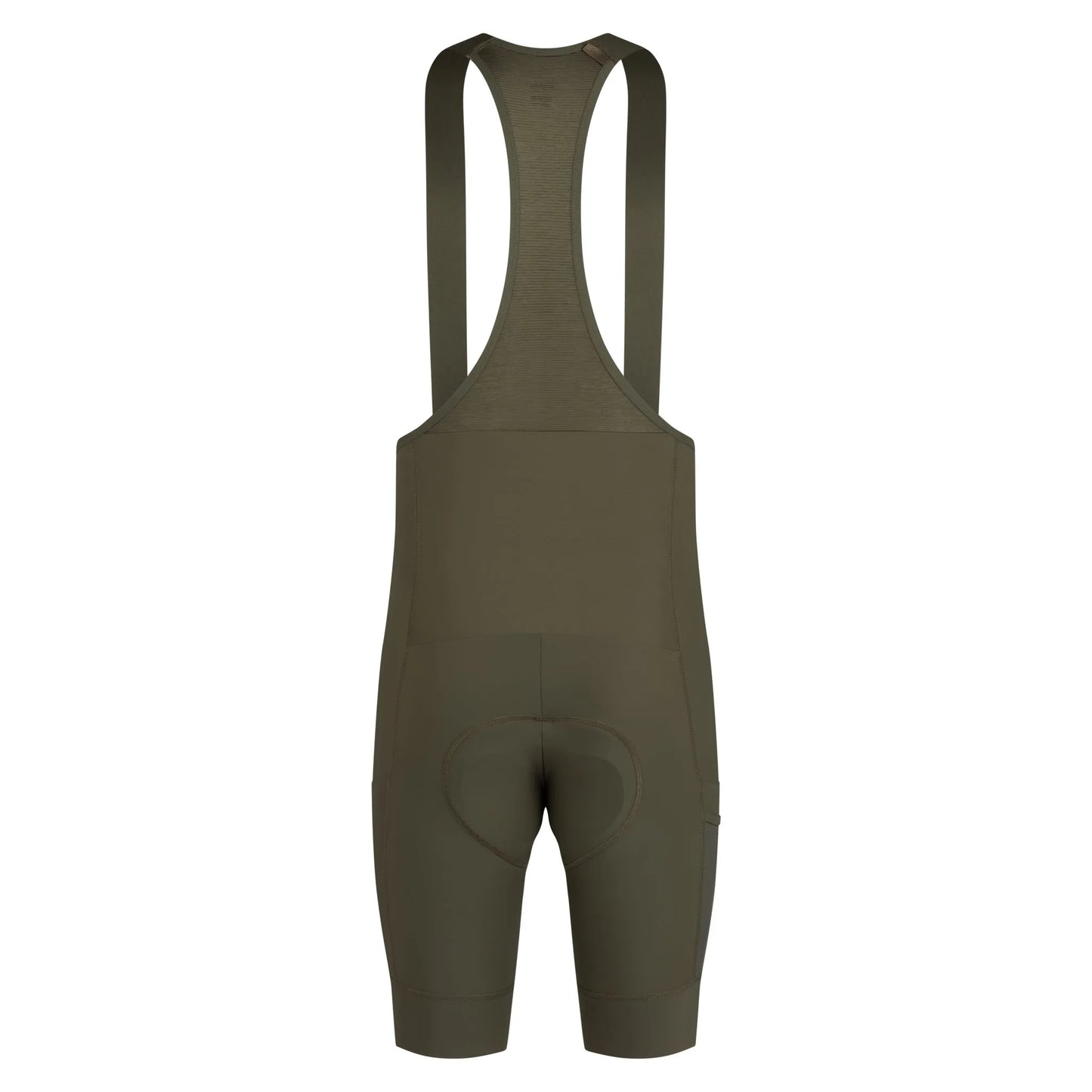RAPHA Brevet Element Bib Shorts - DDK Deep Depths/Kalamata