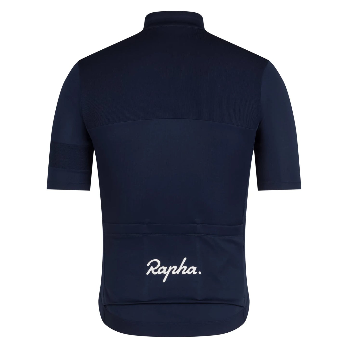 RAPHA Brevet Element Jersey - DNW Dark Navy/White