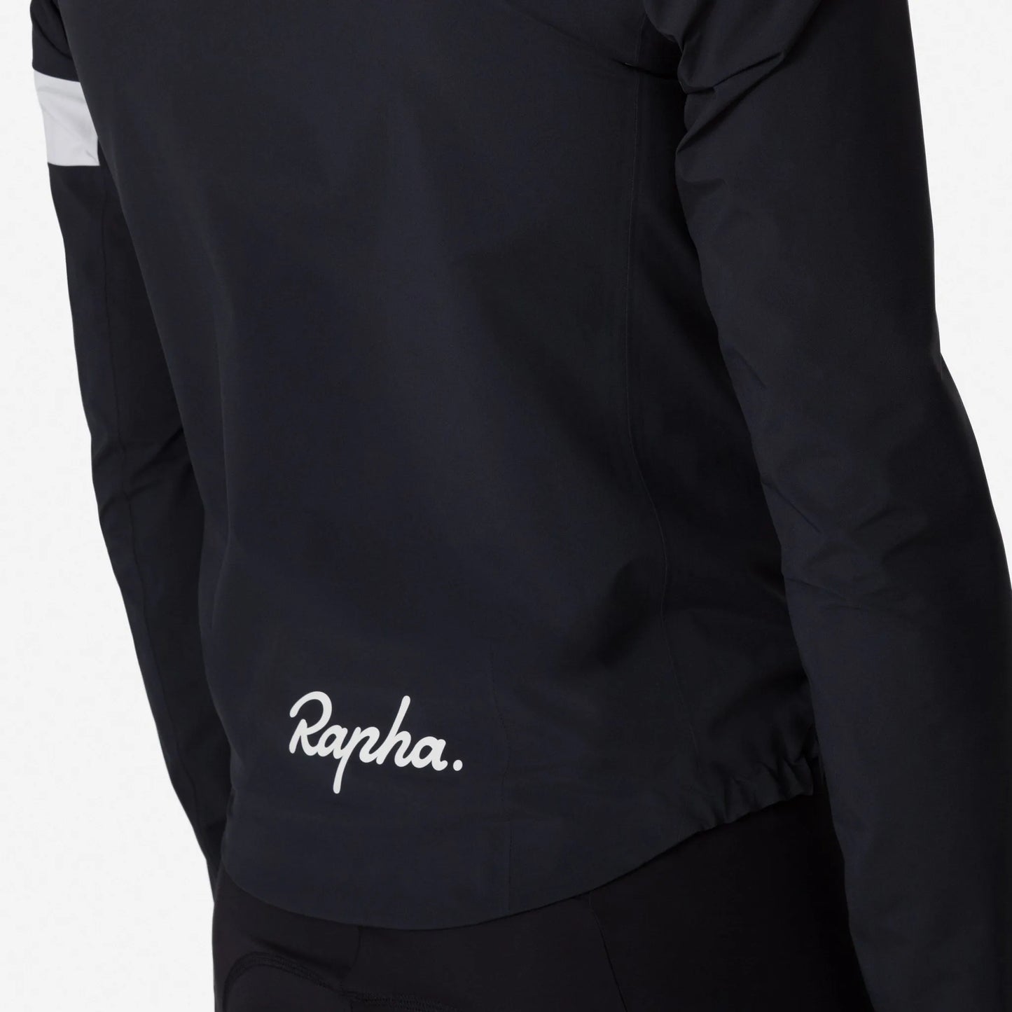 RAPHA Core Rain Jacket Pertex - Black