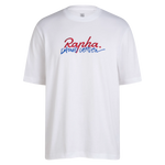 RAPHA Cotton T-Shirt - David Carson